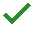 checkmark